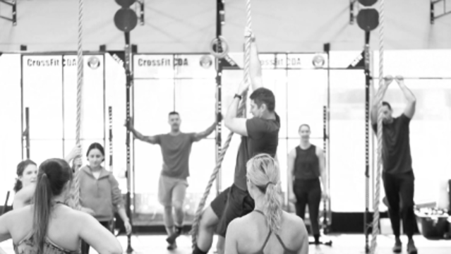 Image 1 from CrossFit Coeur d'Alene partner gallery