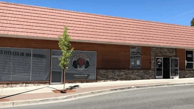 Image 2 from CrossFit Coeur d'Alene partner gallery