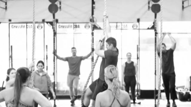 Image 3 from CrossFit Coeur d'Alene partner gallery