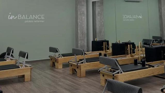 Imagen 2 de la galería del partner In Balance Pilates Reformer