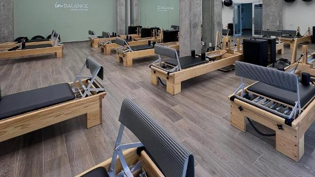 Imagen 1 de la galería del partner In Balance Pilates Reformer