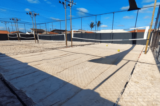 Imagem 1 da galeria do parceiro Jogue Junto Arena Esportes