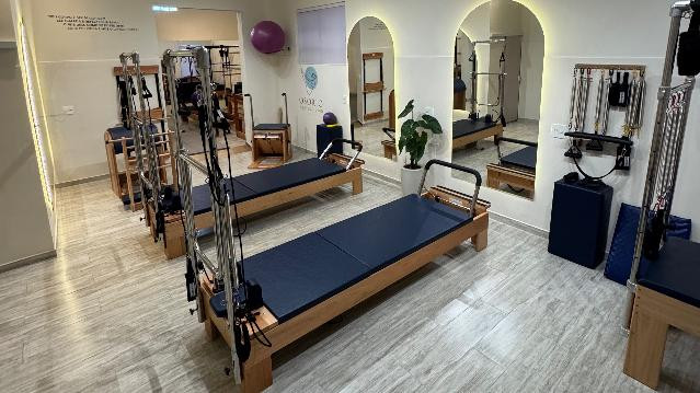 Imagem 1 da galeria do parceiro Osorio Pilates Studio