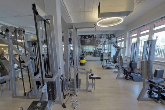 Bild 1 von fitnessfabrik Uetersen Partnergalerie