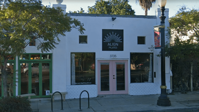 Image 2 from Align Pilates SD University Heights partner gallery