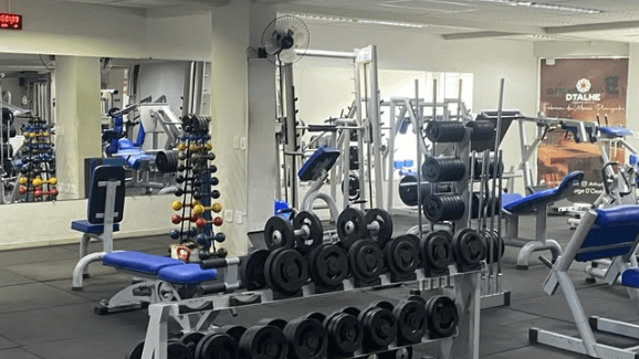 Imagem 1 da galeria do parceiro Academia Boa Forma e Saúde