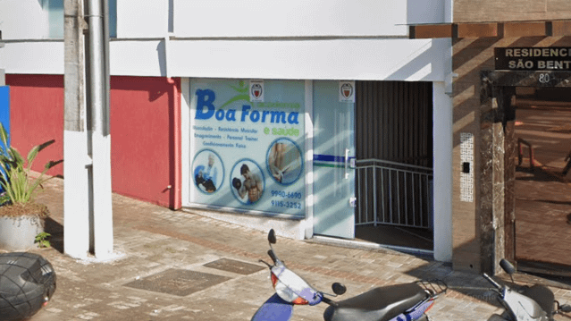 Imagem 2 da galeria do parceiro Academia Boa Forma e Saúde