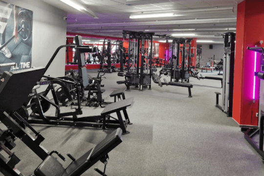 Bild 2 von All Time Fitness Hermsdorf Partnergalerie