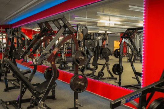Bild 3 von All Time Fitness Hermsdorf Partnergalerie