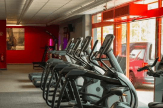 Bild 1 von All Time Fitness Hermsdorf Partnergalerie