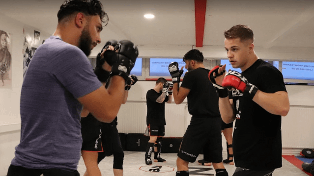 Bild 1 von PASSION Mixed Martial Arts Partnergalerie