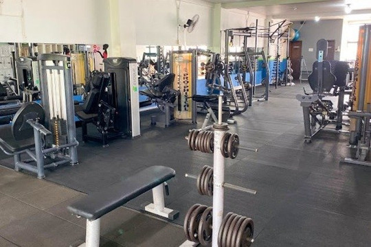 Imagem 1 da galeria do parceiro Academia In Corpore