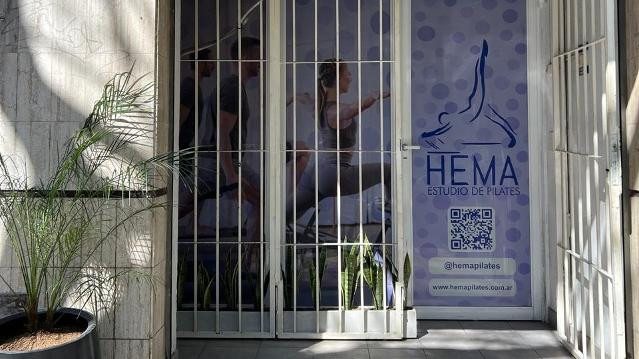 Imagen 2 de la galería del partner Hema Pilates Sede Almagro