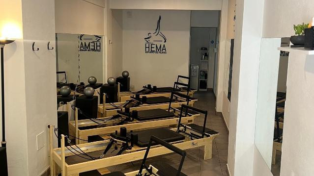 Imagen 1 de la galería del partner Hema Pilates Sede Almagro