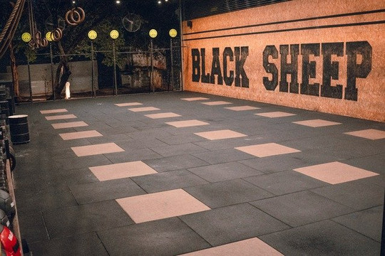 Imagem 1 da galeria do parceiro BlackSheep Fit - Itaim