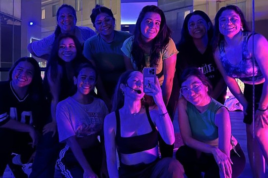 Imagen 1 de la galería del partner Stars Tribe | Dance Workout | San Angel