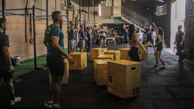 Imagem 2 da galeria do parceiro Lift Fit & Wellness Club