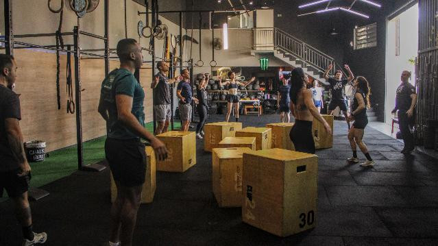 Imagem 1 da galeria do parceiro Lift Fit & Wellness Club