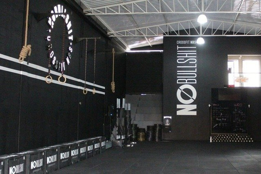 Imagem 1 da galeria do parceiro CROSSFIT NOBULLSHIT