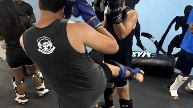 Imagem 3 da galeria do parceiro CT Wolf Club Figth