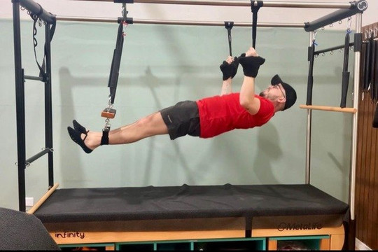 Imagem 3 da galeria do parceiro S.M. Studio Pilates