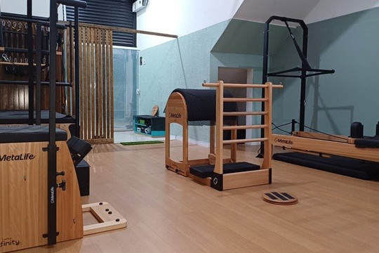 Imagem 1 da galeria do parceiro S.M. Studio Pilates
