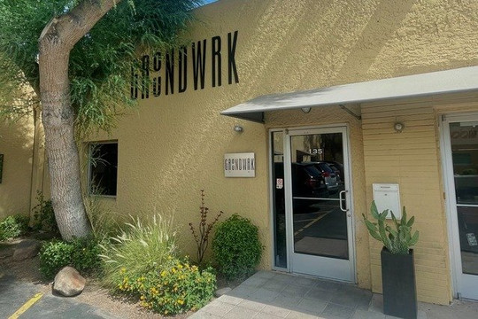 Image 2 from GROUNDWRK partner gallery