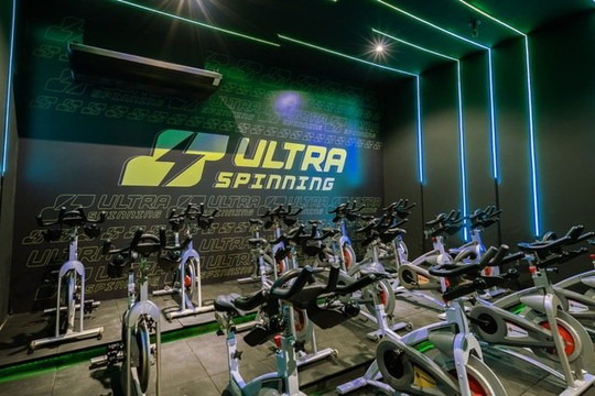 Imagem 1 da galeria do parceiro Ultra Spinning em Três Lagoas