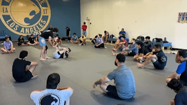 Image 3 from Renzo Gracie East Los Angeles partner gallery