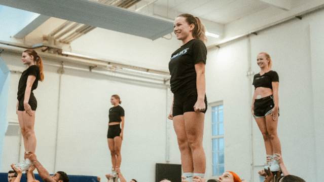 Bild 3 von Sharks Cheer Squad - Shark Tank Hürth Partnergalerie
