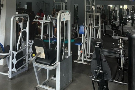 Imagem 1 da galeria do parceiro Academia Saúde em Movimento