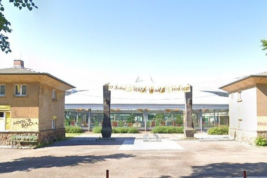 Bild 2 von Georg-Arnhold-Bad Freibad Partnergalerie