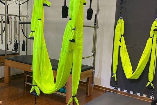 Imagem 3 da galeria do parceiro Studio Inspire Pilates