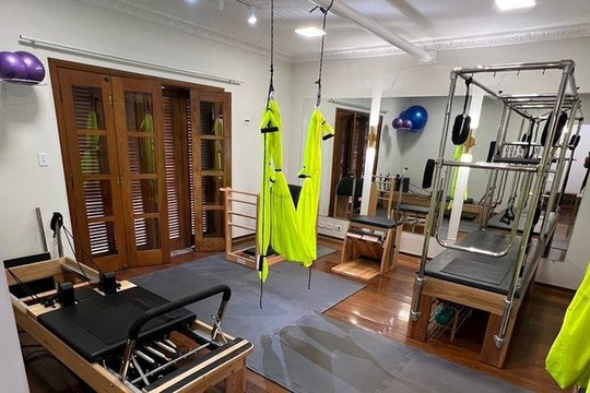 Imagem 1 da galeria do parceiro Studio Inspire Pilates