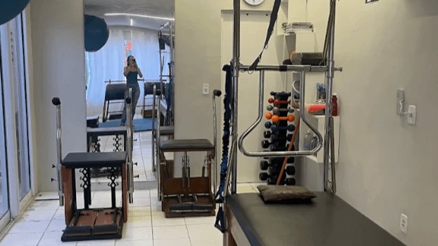 Imagem 3 da galeria do parceiro Vida Ativa Pilates e Estética