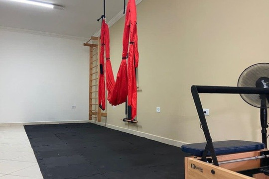 Imagem 1 da galeria do parceiro Corpo e Movimento Studio de Pilates