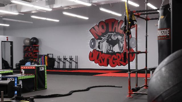 Image 1 from Automatic Fitness partner gallery