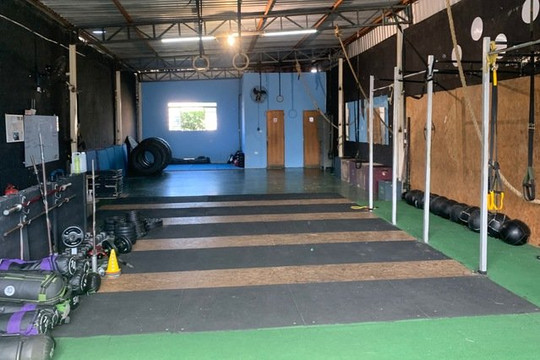 Imagem 1 da galeria do parceiro Power Gains Cross fight