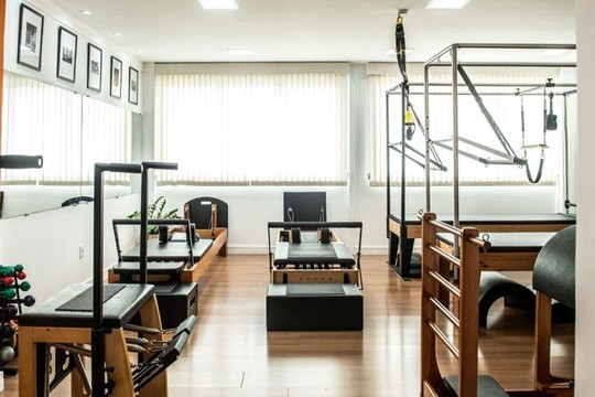 Imagem 1 da galeria do parceiro GM Estúdio Pilates