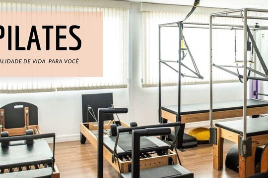 Imagem 2 da galeria do parceiro GM Estúdio Pilates