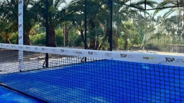 Immagine 3 dalla galleria del partner Top Padel Roma