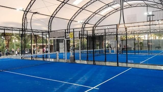 Immagine 1 dalla galleria del partner Top Padel Roma