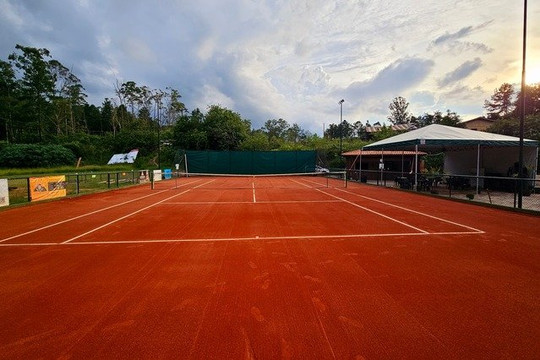 Imagem 1 da galeria do parceiro Arena Embu Tennis e Beach Sports