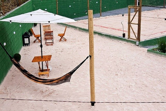 Imagem 3 da galeria do parceiro Arena Embu Tennis e Beach Sports