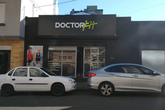Imagem 2 da galeria do parceiro Doctorfit - Marília