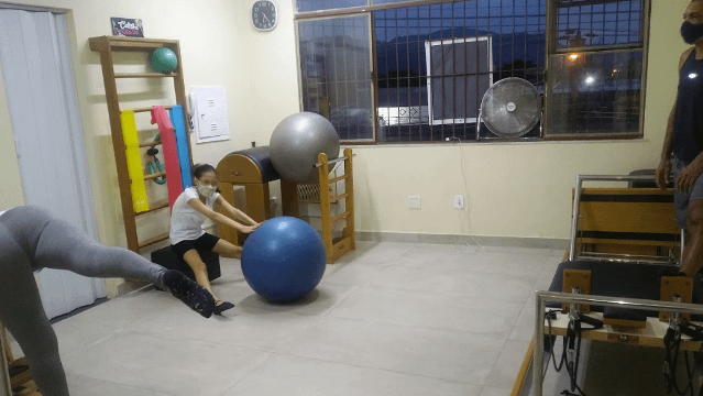 Imagem 1 da galeria do parceiro Studio MD Pilates