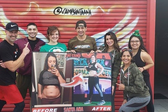 Image 3 from The Camp Transformation Center - Santa Ana partner gallery