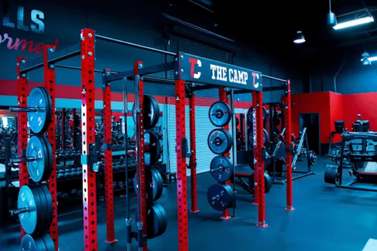 Image 1 from The Camp Transformation Center - Elk Grove partner gallery