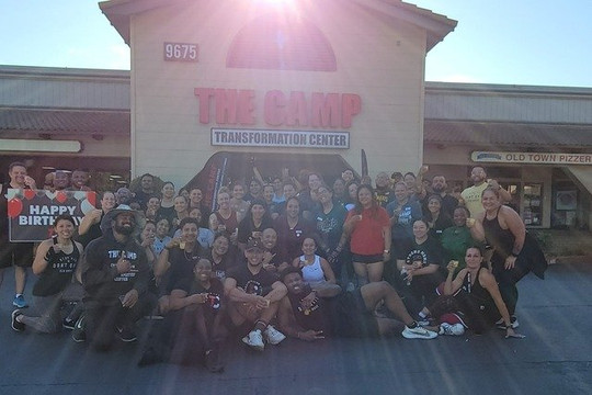 Image 2 from The Camp Transformation Center - Elk Grove partner gallery