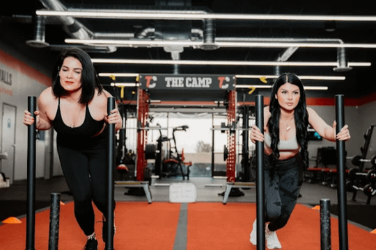 Image 3 from The Camp Transformation Center - Elk Grove partner gallery